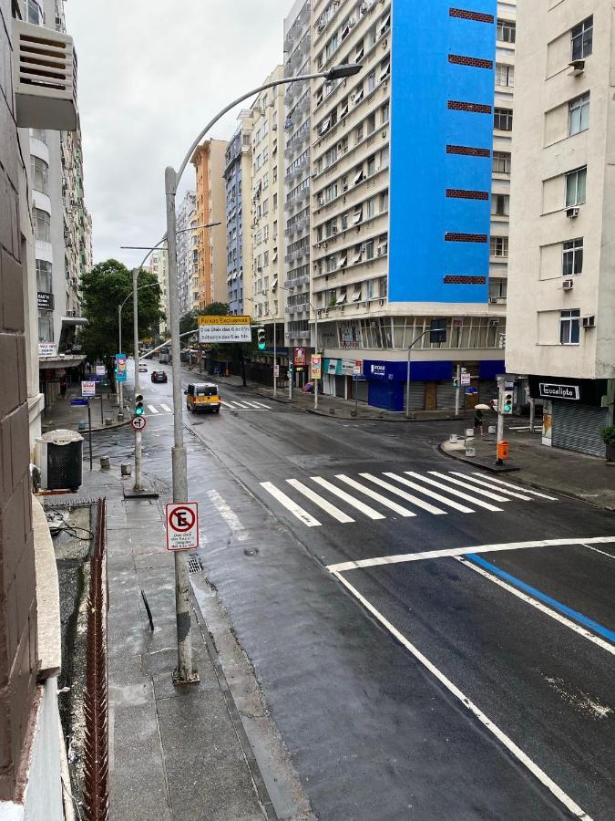 Copacabana Rio Praia 7 リオデジャネイロ エクステリア 写真