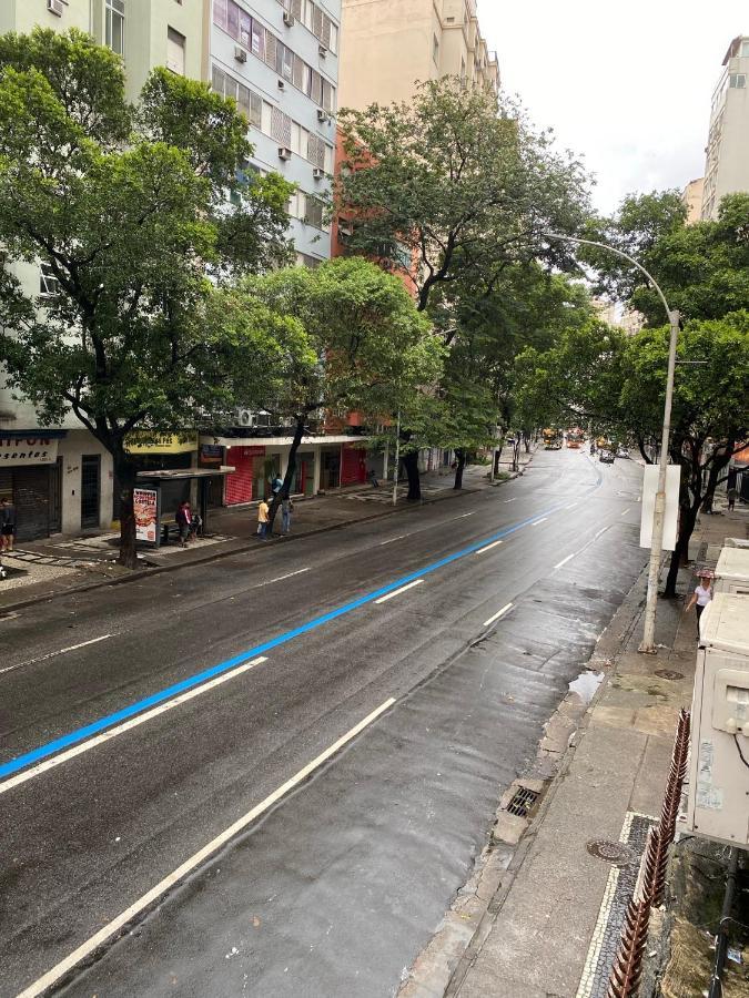 Copacabana Rio Praia 7 リオデジャネイロ エクステリア 写真