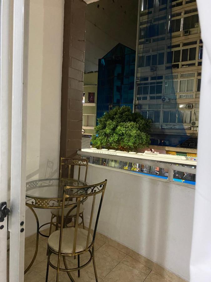 Copacabana Rio Praia 7 リオデジャネイロ エクステリア 写真